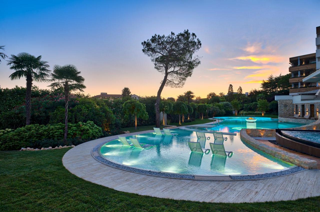 Esplanade Tergesteo - Luxury Retreat Montegrotto Terme Esterno foto