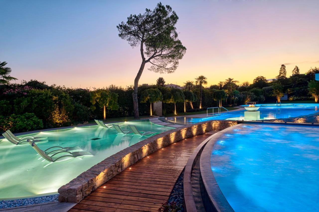 Esplanade Tergesteo - Luxury Retreat Montegrotto Terme Esterno foto