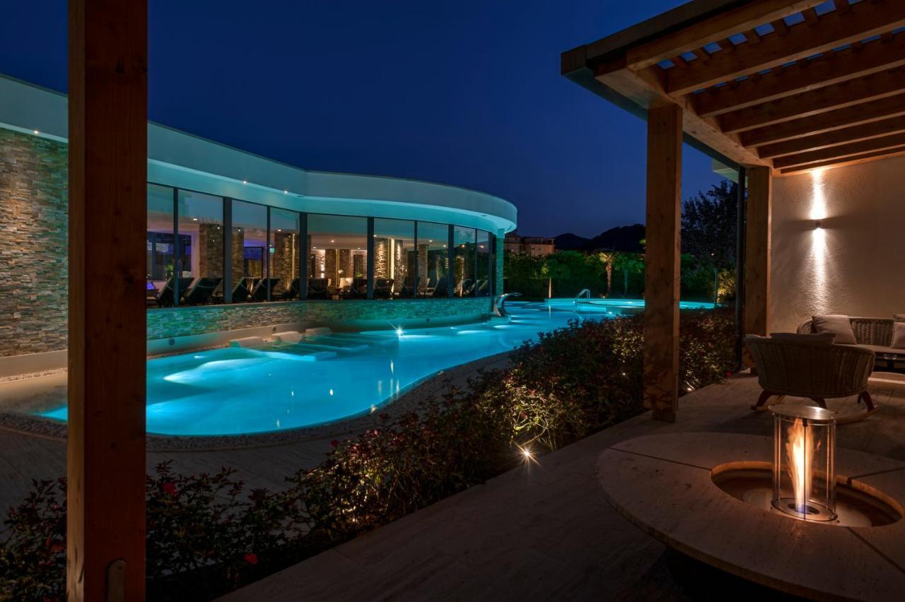 Esplanade Tergesteo - Luxury Retreat Montegrotto Terme Esterno foto