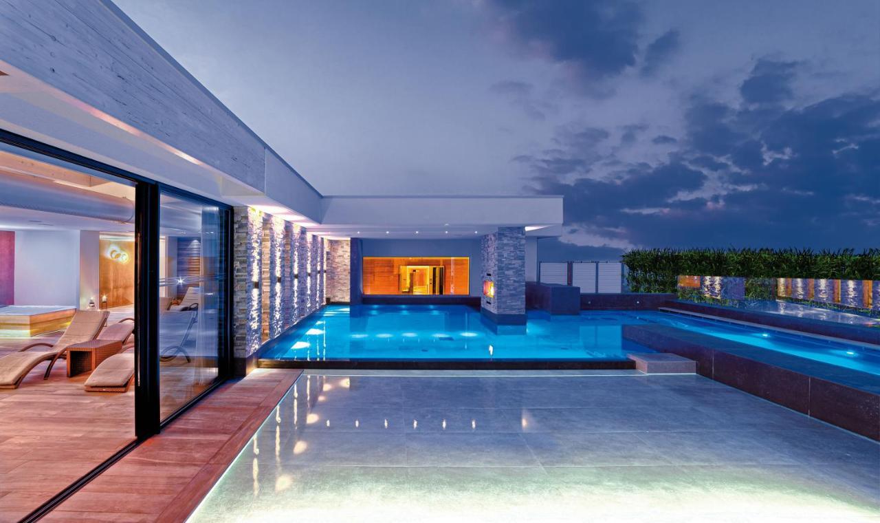 Esplanade Tergesteo - Luxury Retreat Montegrotto Terme Esterno foto
