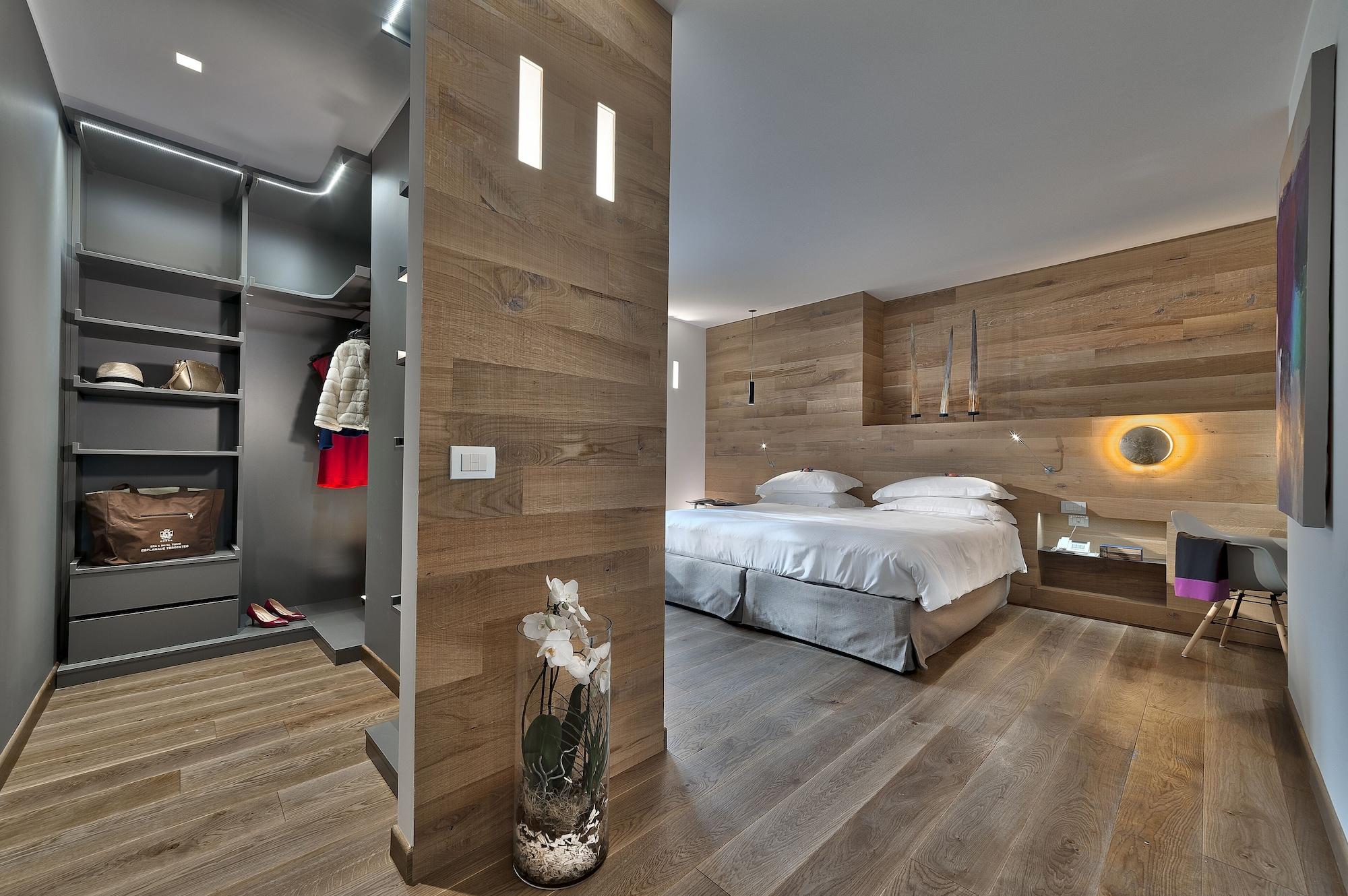 Esplanade Tergesteo - Luxury Retreat Montegrotto Terme Esterno foto