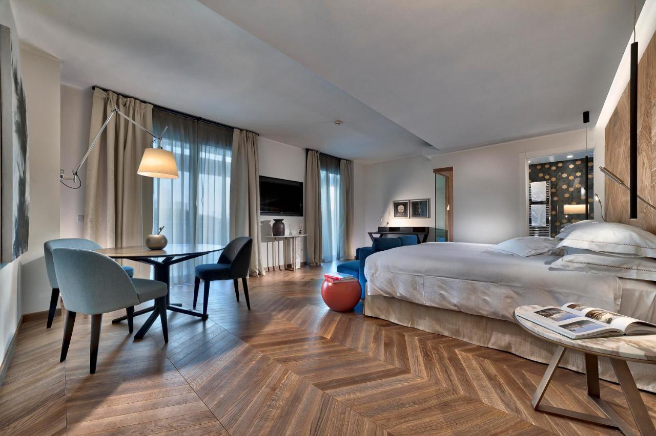 Esplanade Tergesteo - Luxury Retreat Montegrotto Terme Esterno foto