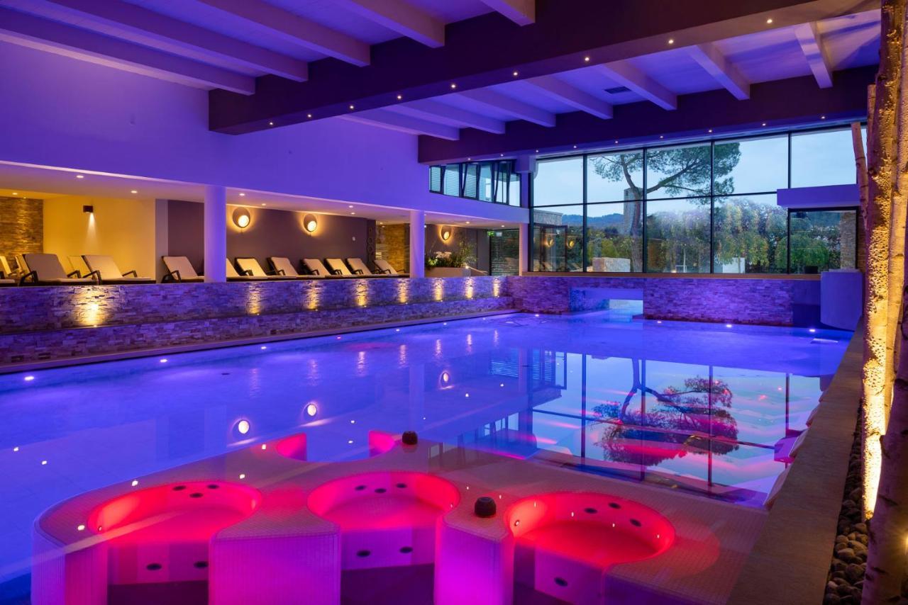 Esplanade Tergesteo - Luxury Retreat Montegrotto Terme Esterno foto