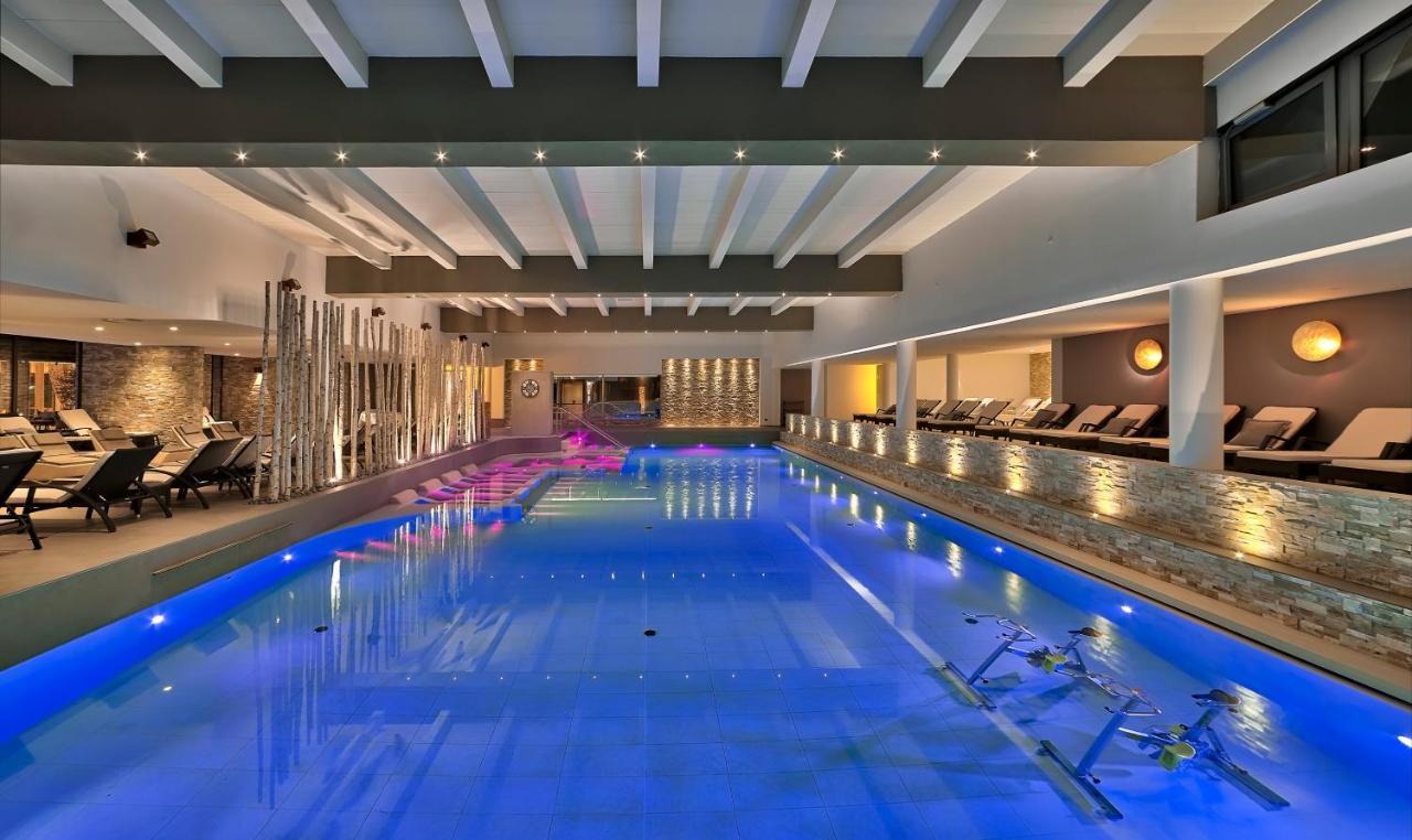 Esplanade Tergesteo - Luxury Retreat Montegrotto Terme Esterno foto