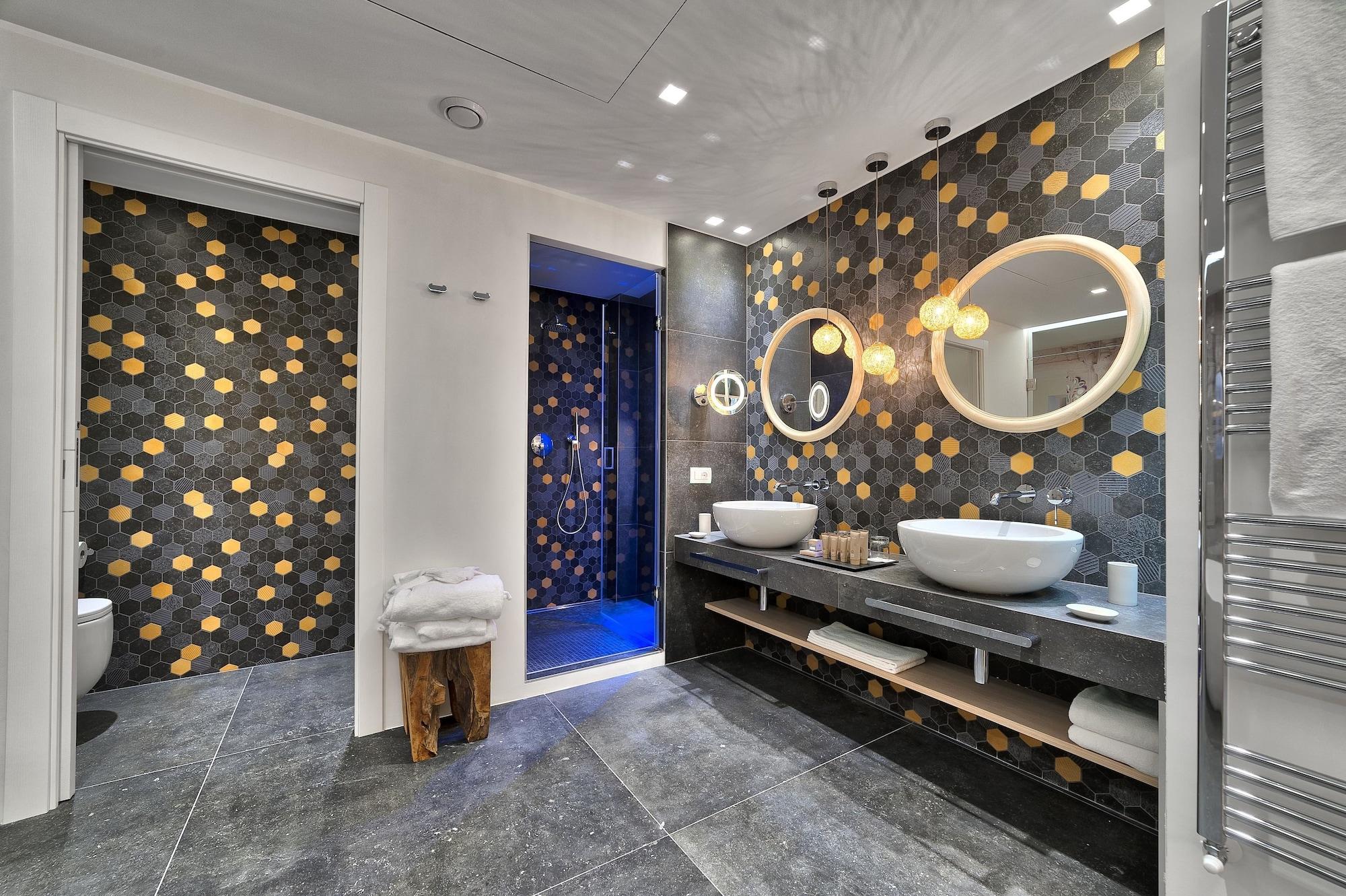 Esplanade Tergesteo - Luxury Retreat Montegrotto Terme Esterno foto