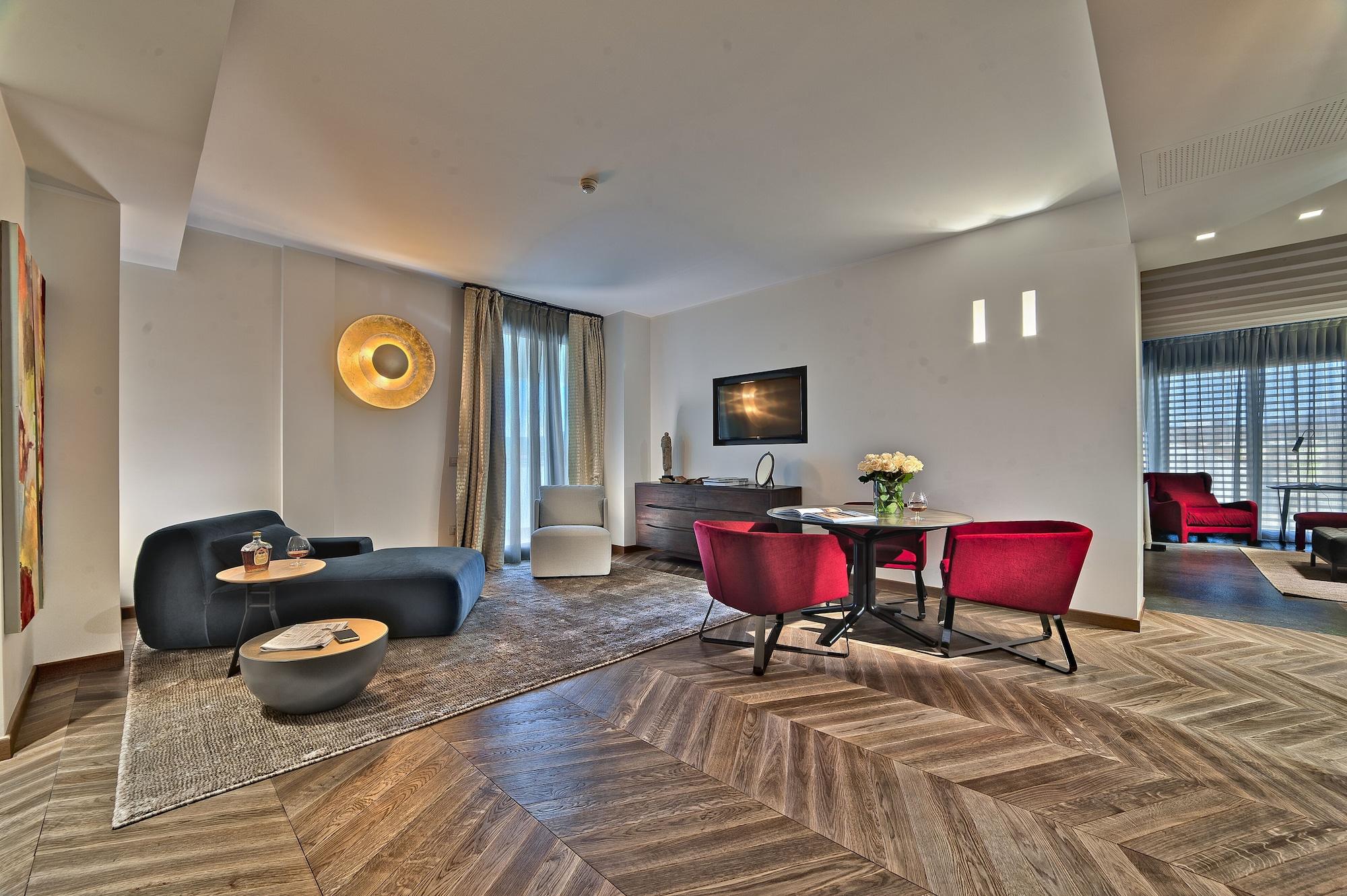 Esplanade Tergesteo - Luxury Retreat Montegrotto Terme Esterno foto