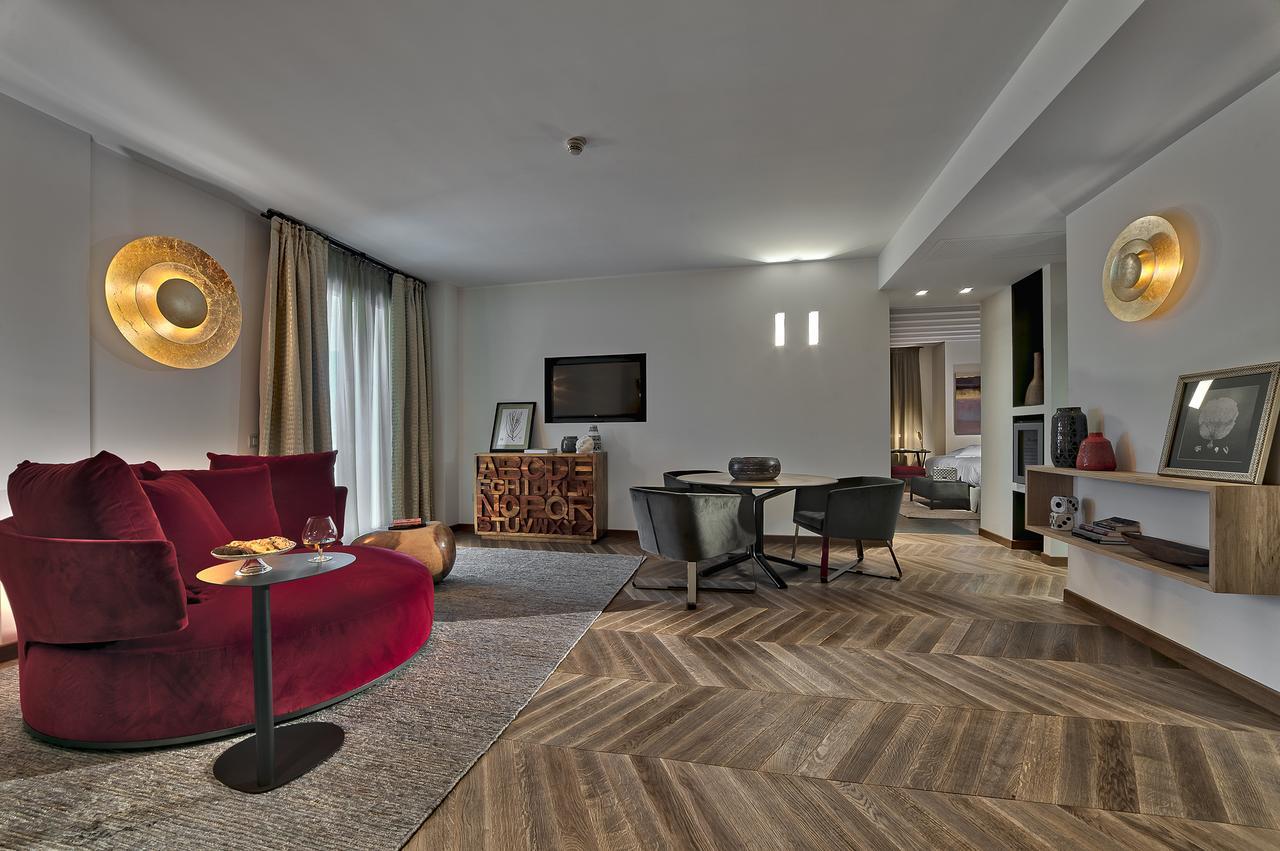 Esplanade Tergesteo - Luxury Retreat Montegrotto Terme Esterno foto