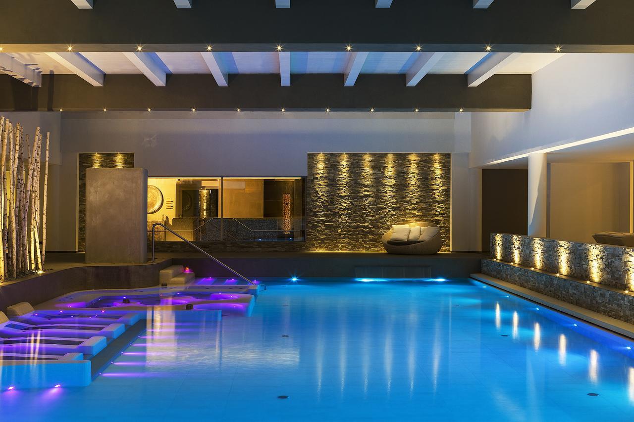 Esplanade Tergesteo - Luxury Retreat Montegrotto Terme Esterno foto