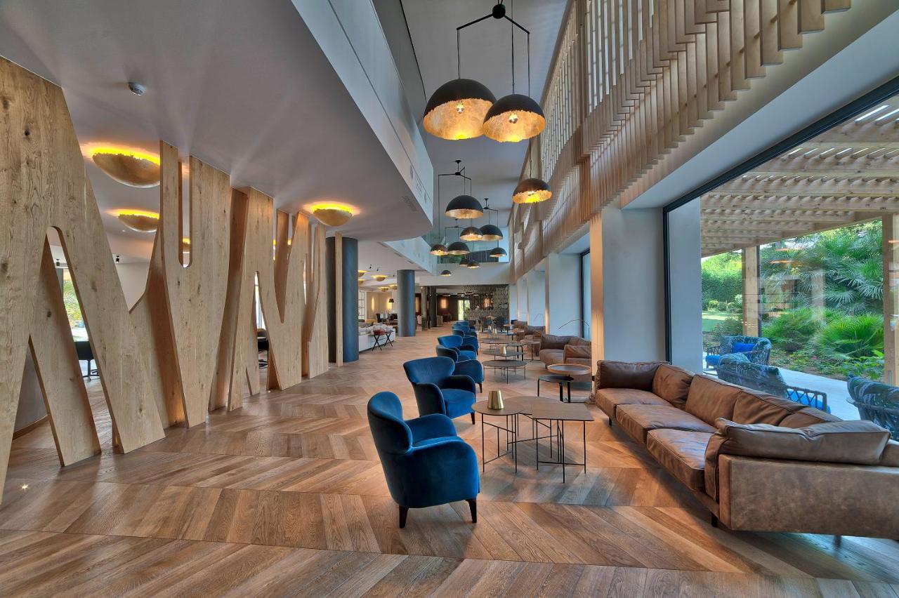 Esplanade Tergesteo - Luxury Retreat Montegrotto Terme Esterno foto