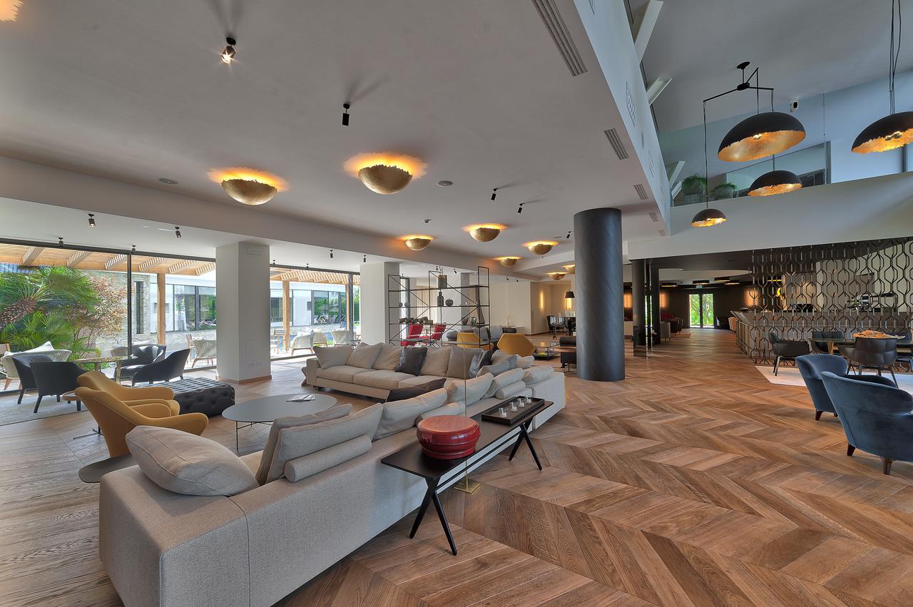 Esplanade Tergesteo - Luxury Retreat Montegrotto Terme Esterno foto