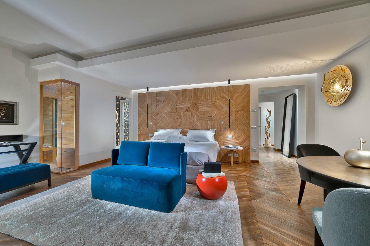 Esplanade Tergesteo - Luxury Retreat Montegrotto Terme Esterno foto