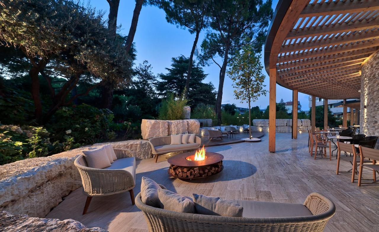 Esplanade Tergesteo - Luxury Retreat Montegrotto Terme Esterno foto