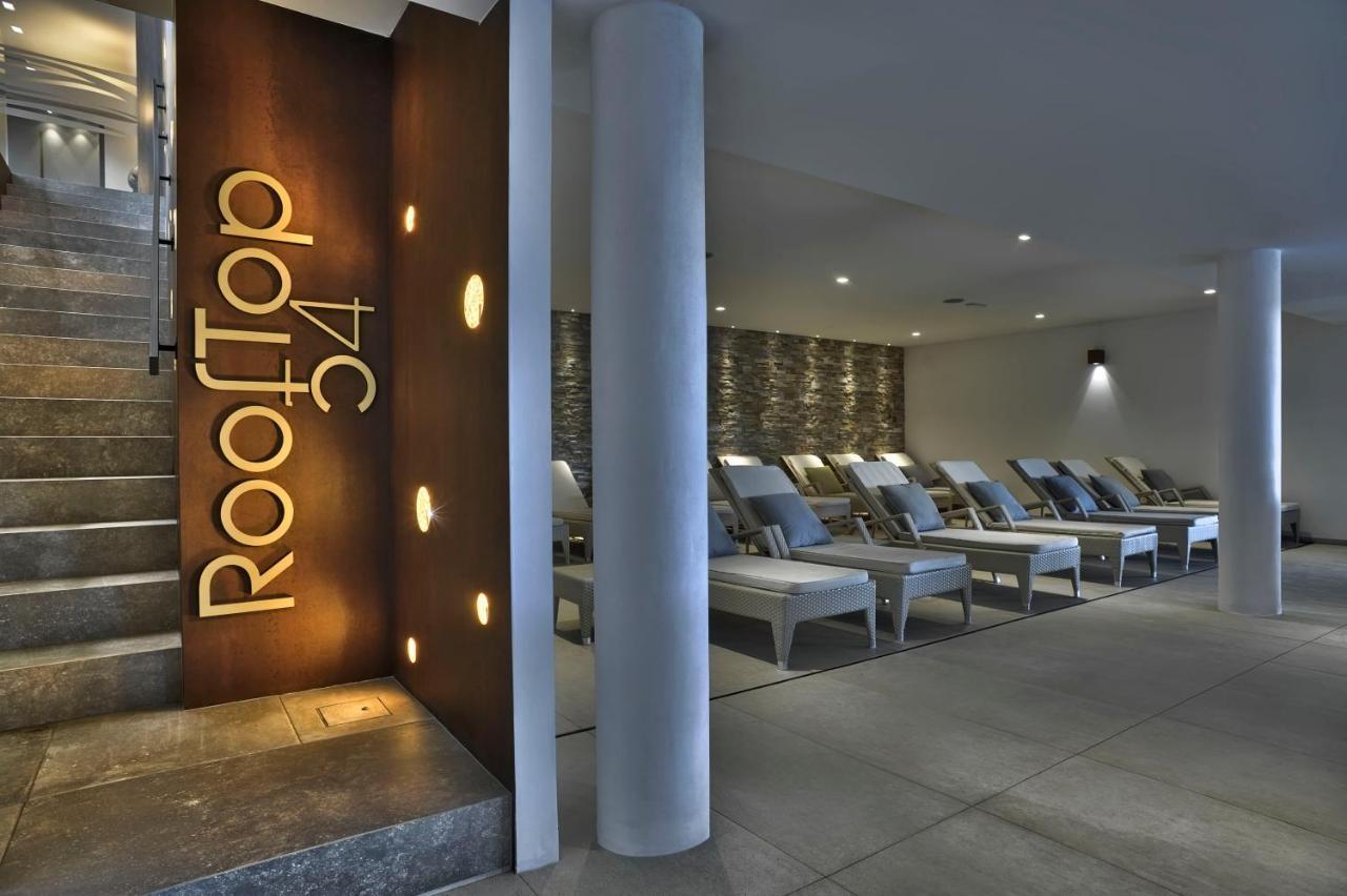 Esplanade Tergesteo - Luxury Retreat Montegrotto Terme Esterno foto
