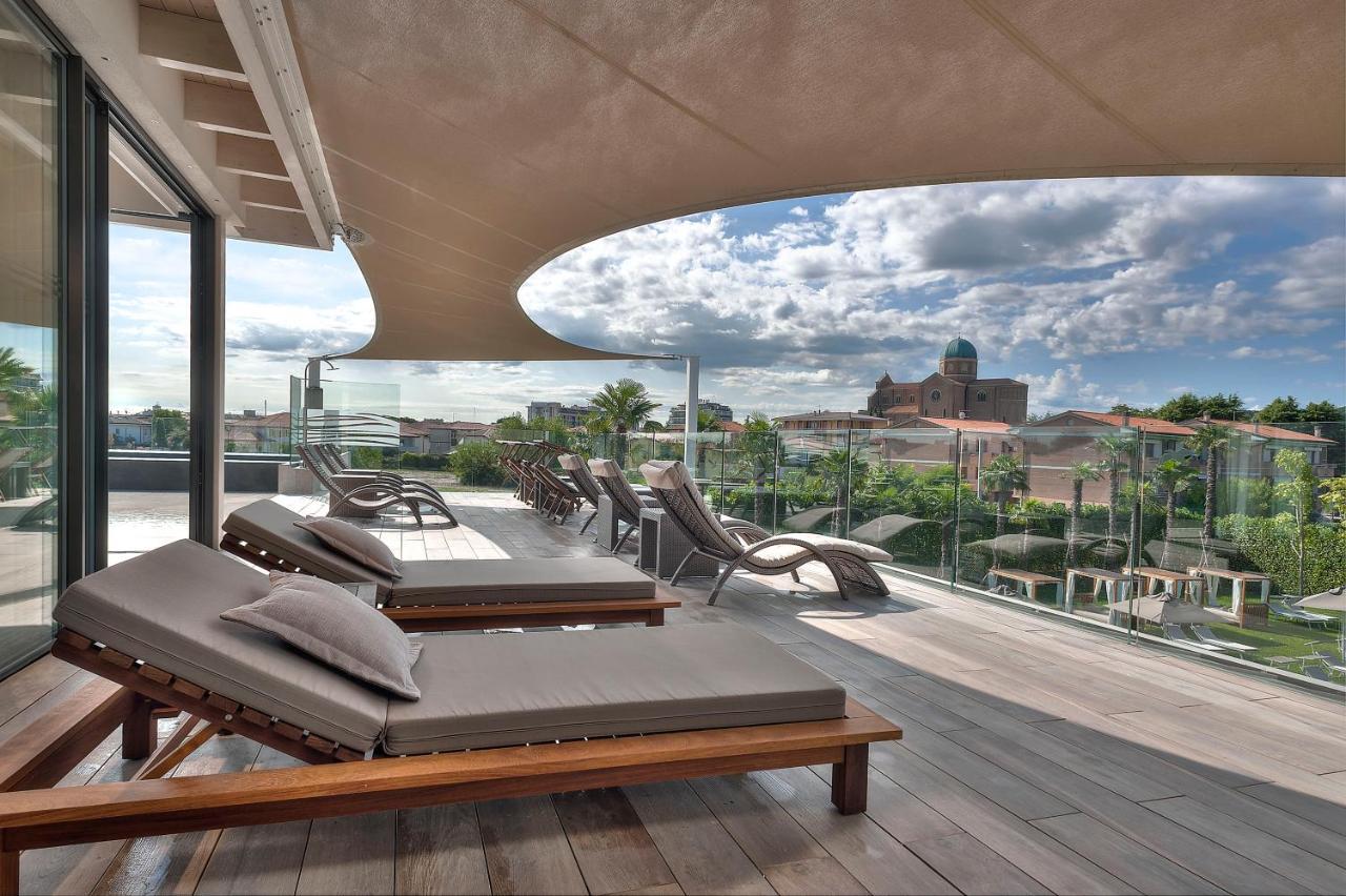 Esplanade Tergesteo - Luxury Retreat Montegrotto Terme Esterno foto