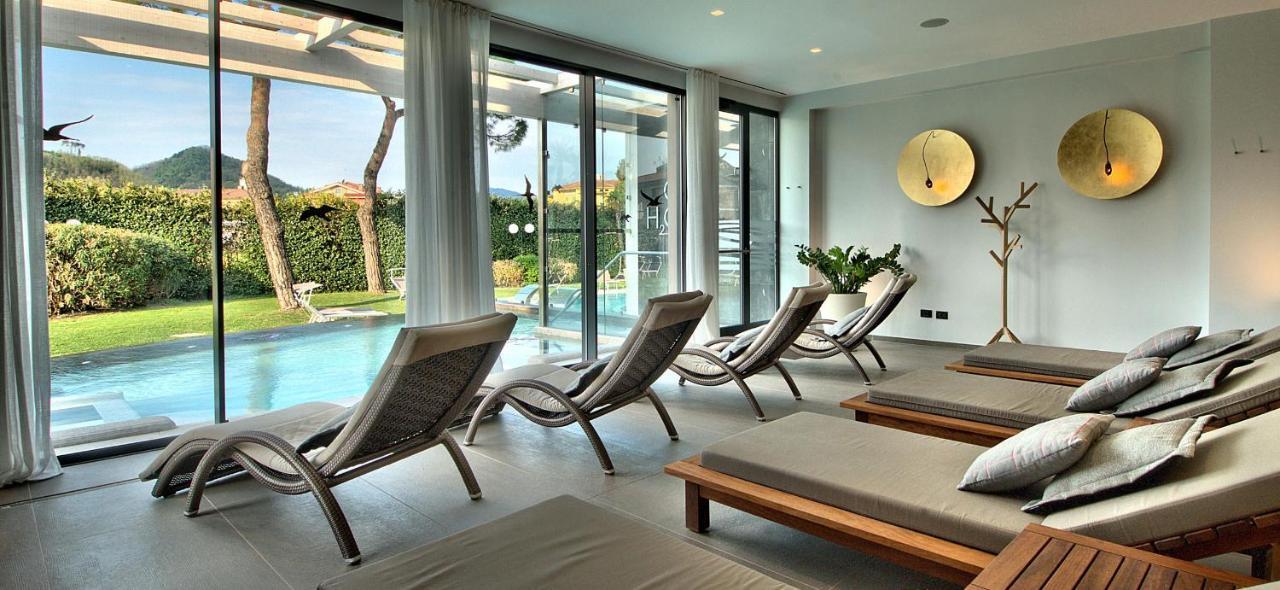 Esplanade Tergesteo - Luxury Retreat Montegrotto Terme Esterno foto